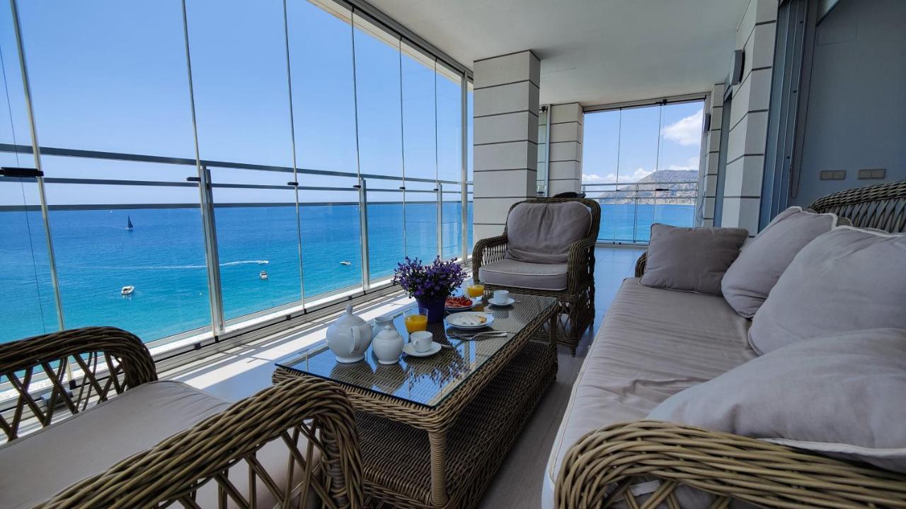 Baupres Luxury Apartment كاليبي المظهر الخارجي الصورة